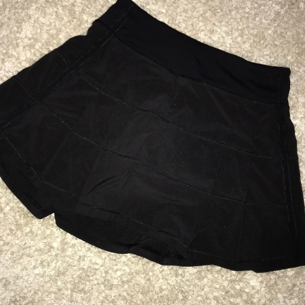 Lululemon tennis skirt